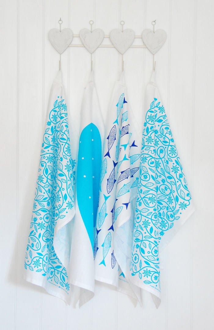 Tea towels, Jangneus Jangneus منازل ديكورات واكسسوارات