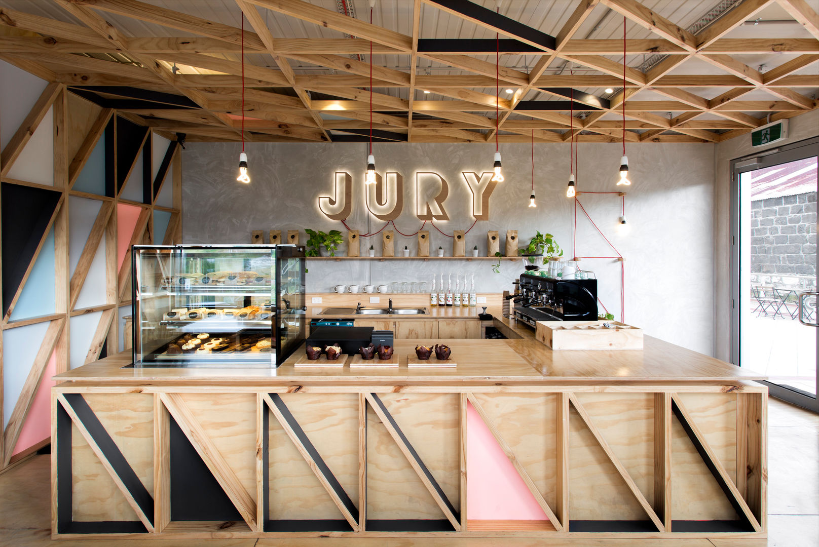 Jury, Biasol Design Studio Biasol Design Studio พื้นที่เชิงพาณิชย์ ร้านอาหาร