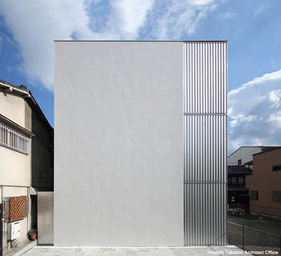 tah, 鷹取久アーキテクトオフィス 鷹取久アーキテクトオフィス Minimalist houses