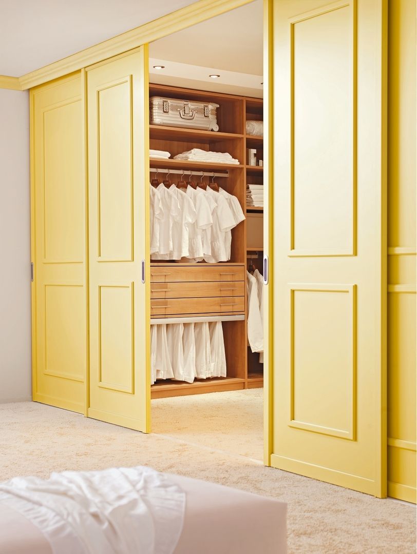 Sonsuz esneklik , CABINET CABINET Classic style dressing room Wardrobes & drawers