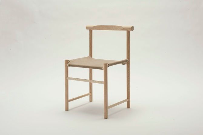 BRO, Studio Rasmus Warberg Studio Rasmus Warberg Scandinavian style dining room Chairs & benches