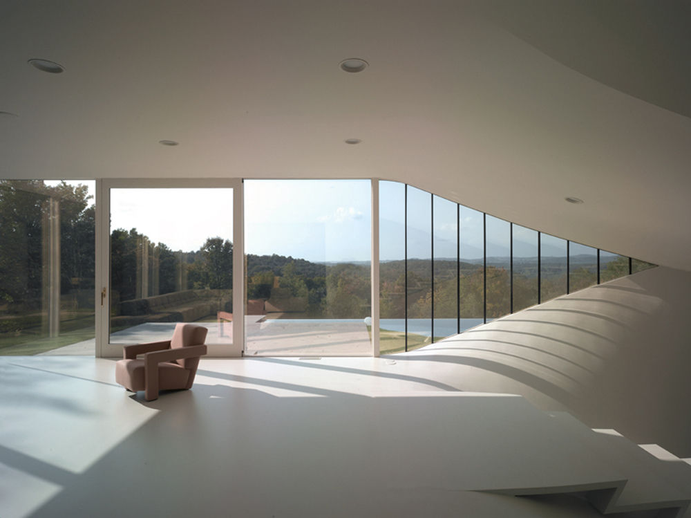 Villa NM New York, UNStudio UNStudio Rumah: Ide desain interior, inspirasi & gambar
