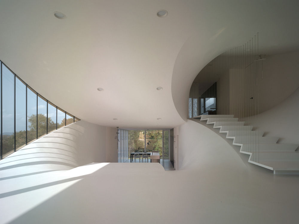 Villa NM New York, UNStudio UNStudio Rumah: Ide desain interior, inspirasi & gambar