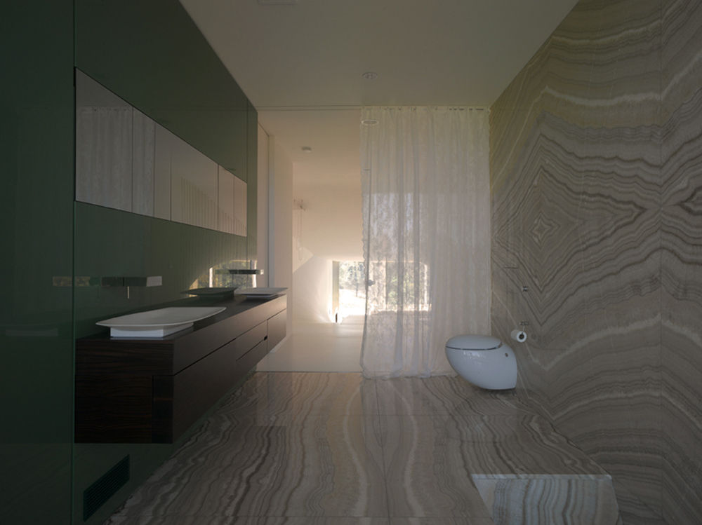 Villa NM New York, UNStudio UNStudio Rumah: Ide desain interior, inspirasi & gambar