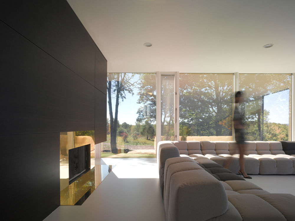 Villa NM New York, UNStudio UNStudio Rumah: Ide desain interior, inspirasi & gambar