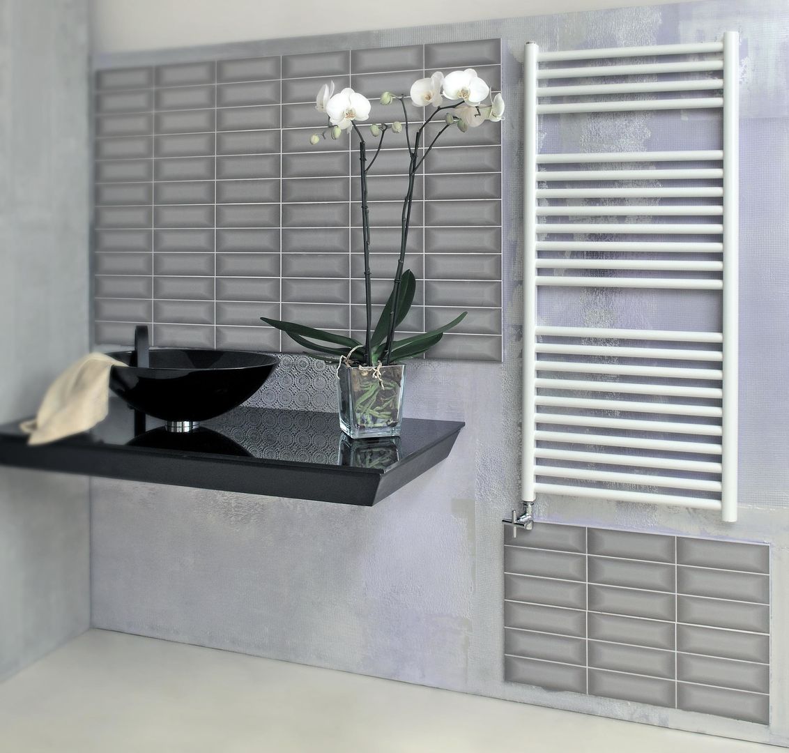 RADIATOR DESIGN COOL - FONDITAL, fondital fondital Casas modernas Accesorios y decoración