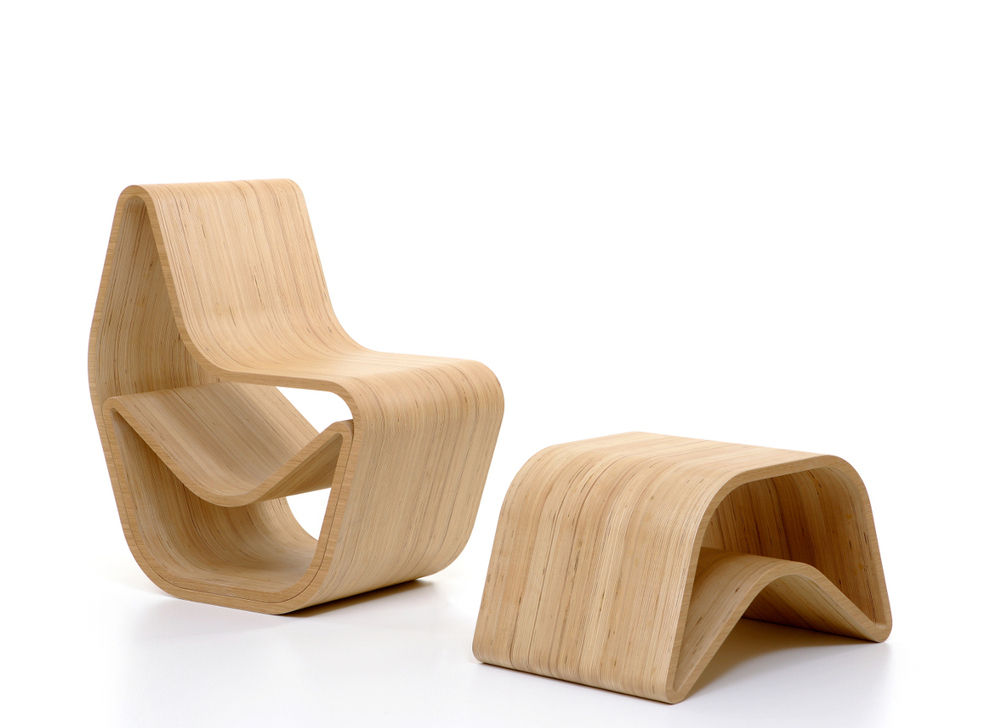 GVAL chair, LOUIS SICARD LOUIS SICARD Phòng khách Stools & chairs