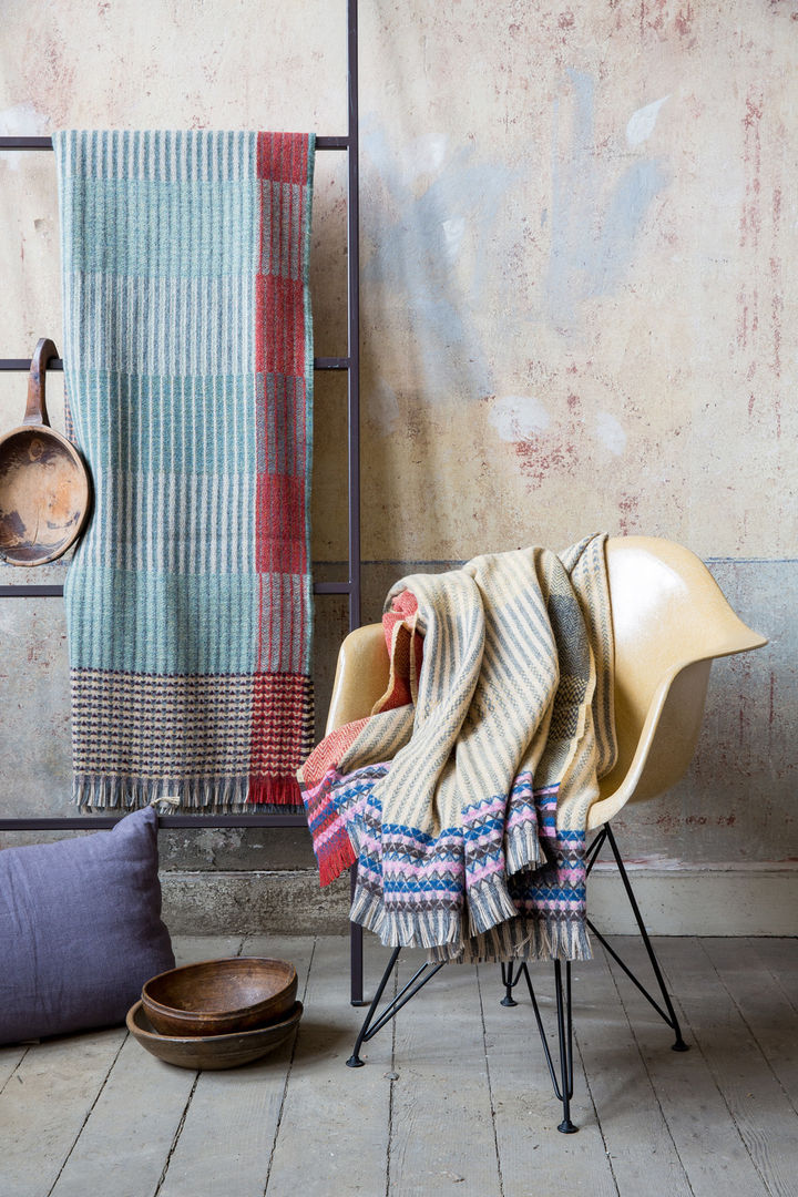 homify Habitaciones Textiles