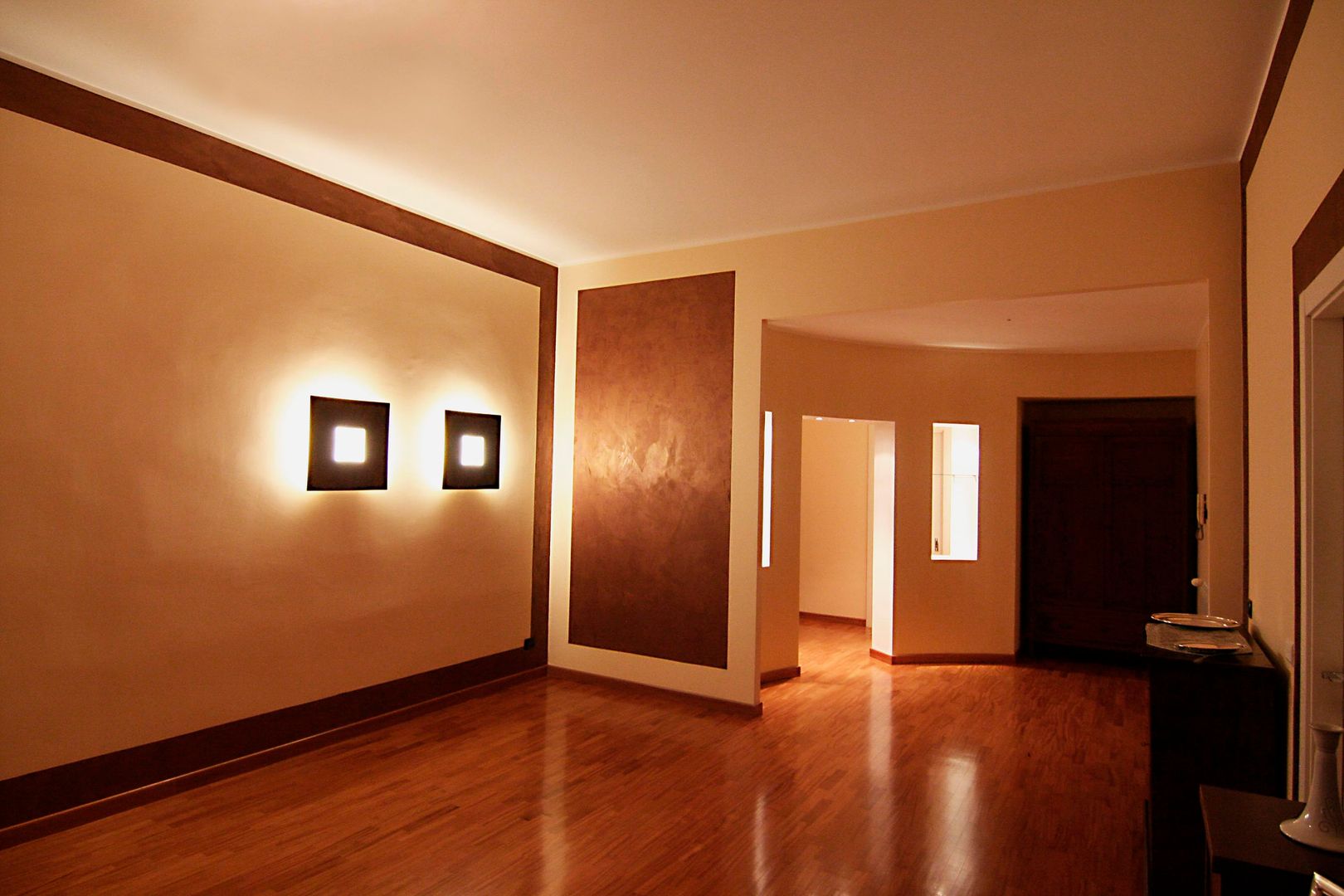Maison "S", Marco Maria Statella - Architect Marco Maria Statella - Architect Living room