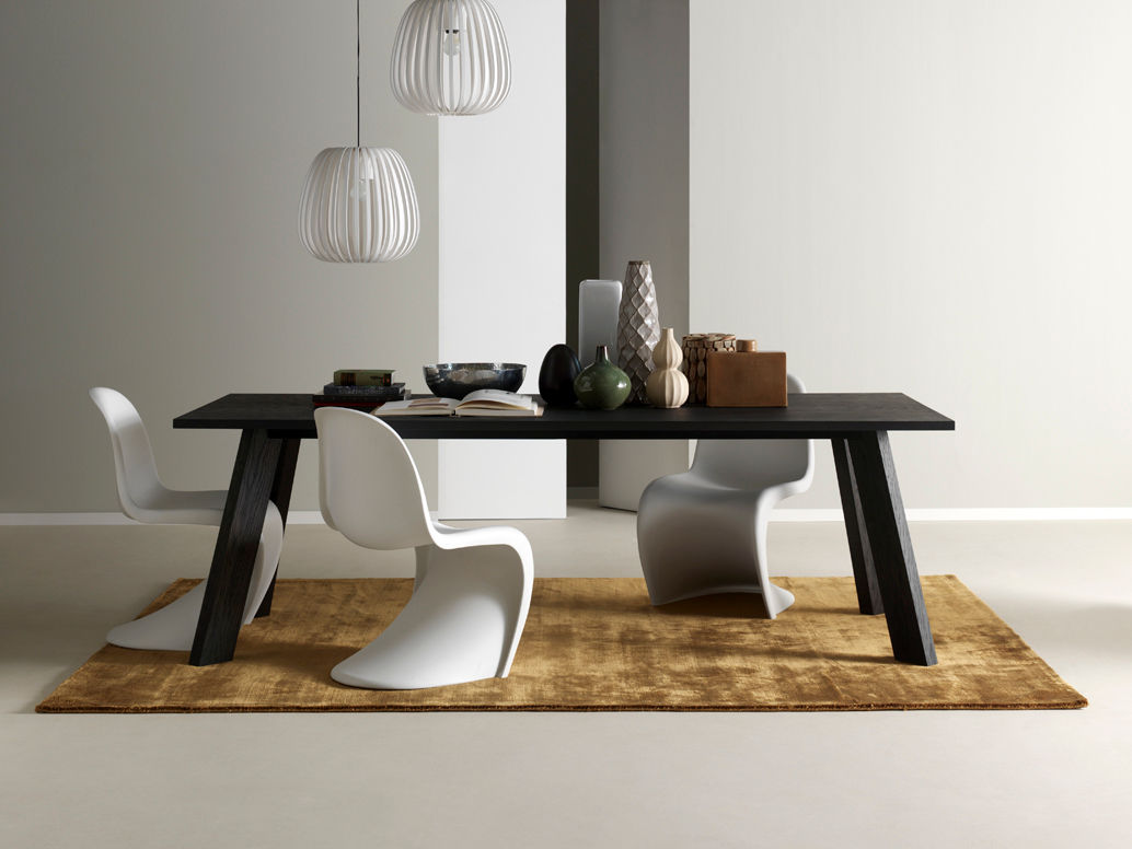 TABLE CONCEPT RECTANGULAIRE Neo Cocoon Salle à manger moderne Tables