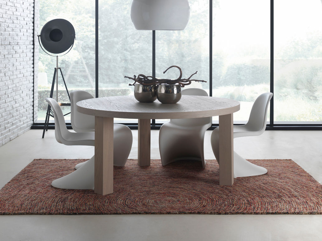 Concept de tables personnalisables, Neo Cocoon Neo Cocoon Modern dining room Tables