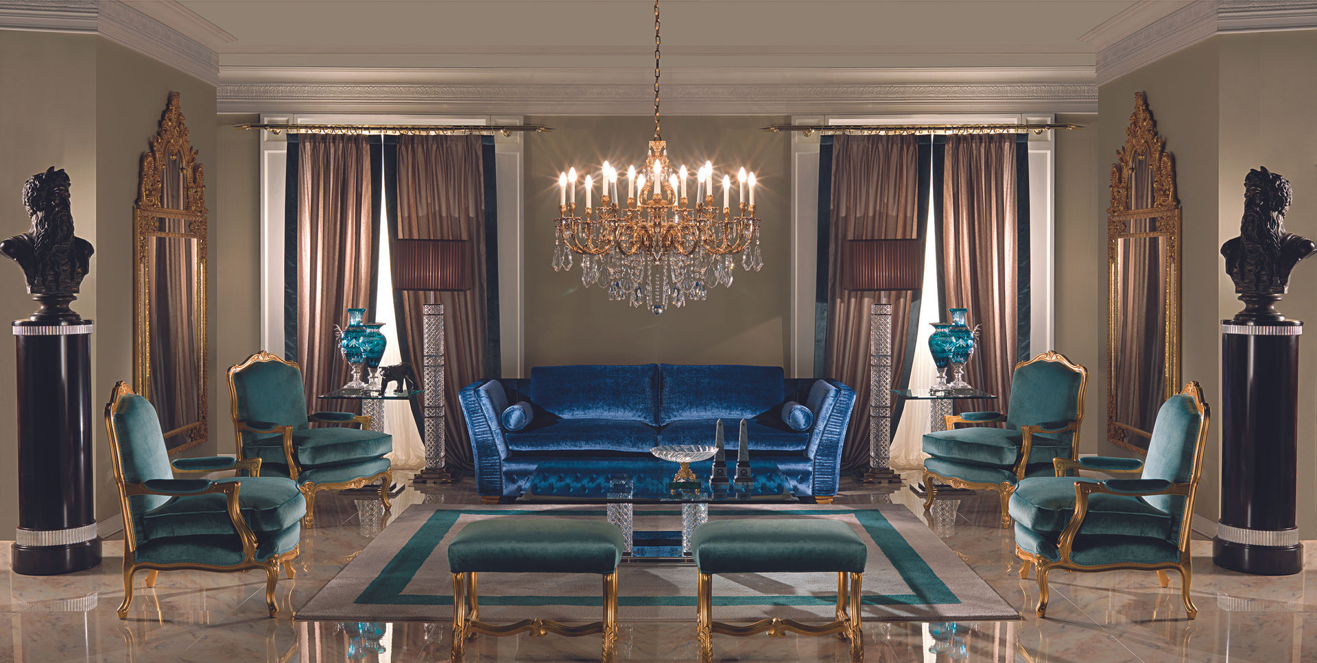 Capri, Zanaboni Zanaboni Living room Sofas & armchairs