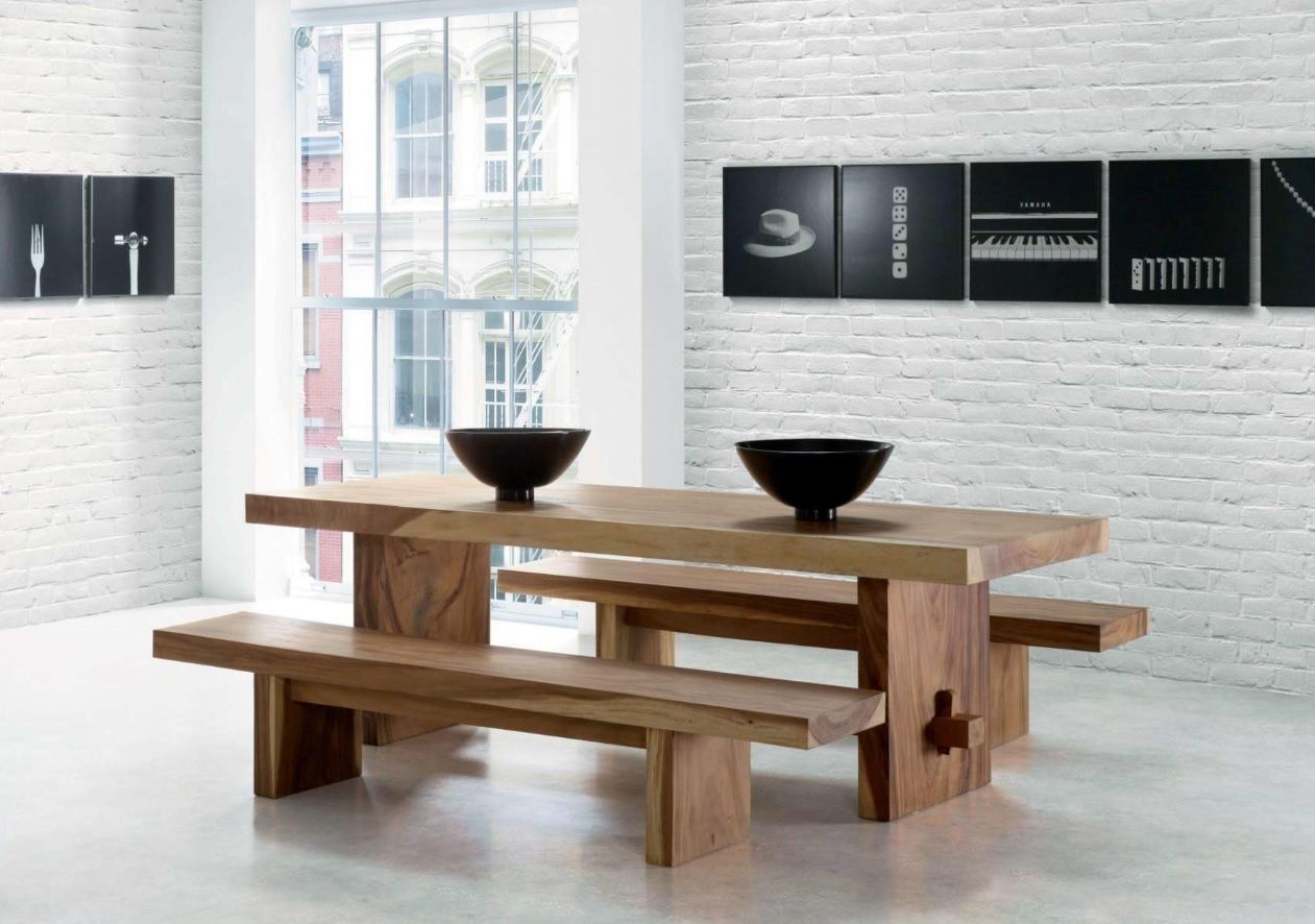 Mesas de comedor nórdicas - Ámbar Muebles, Paco Escrivá Muebles Paco Escrivá Muebles Scandinavian style dining room Tables