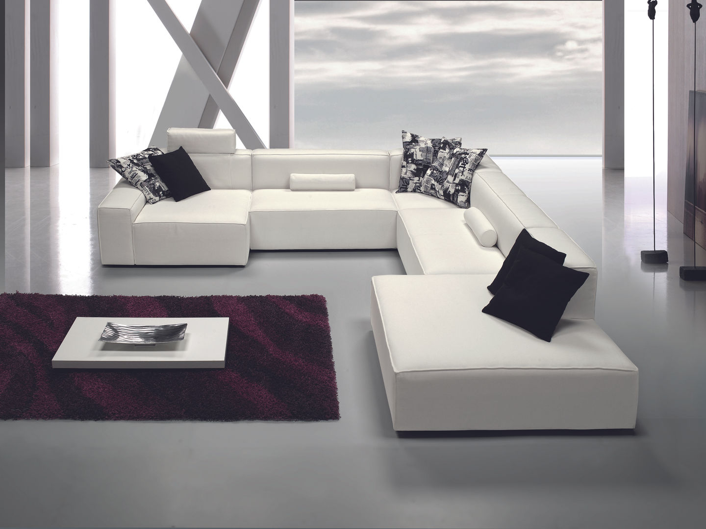 GV CUBO, ZG Group ZG Group غرفة المعيشة Sofas & armchairs