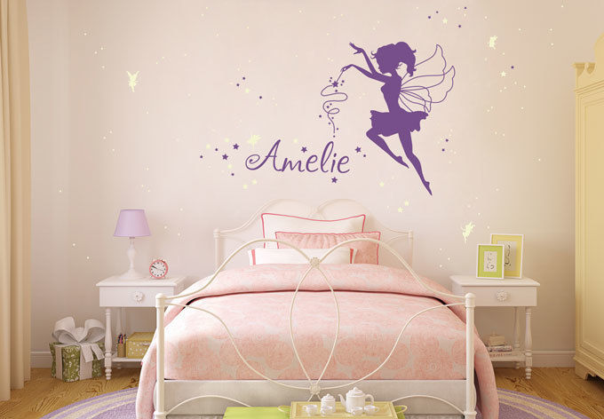 Leuchtsterne, K&L Wall Art K&L Wall Art Stanza dei bambini eclettica Accessori & Decorazioni