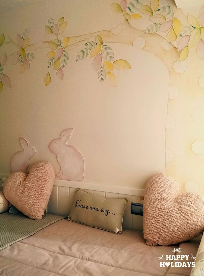 Dormitorio Infantil , Inma Home Interiores Inma Home Interiores Nursery/kid’s room