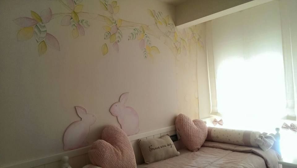 Dormitorio Infantil , Inma Home Interiores Inma Home Interiores クラシックデザインの 子供部屋