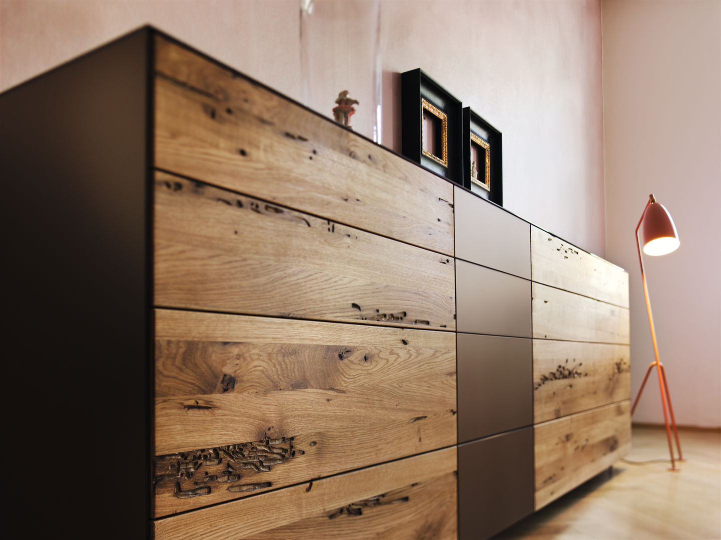 homify Phòng khách: thiết kế nội thất · bố trí · ảnh Cupboards & sideboards