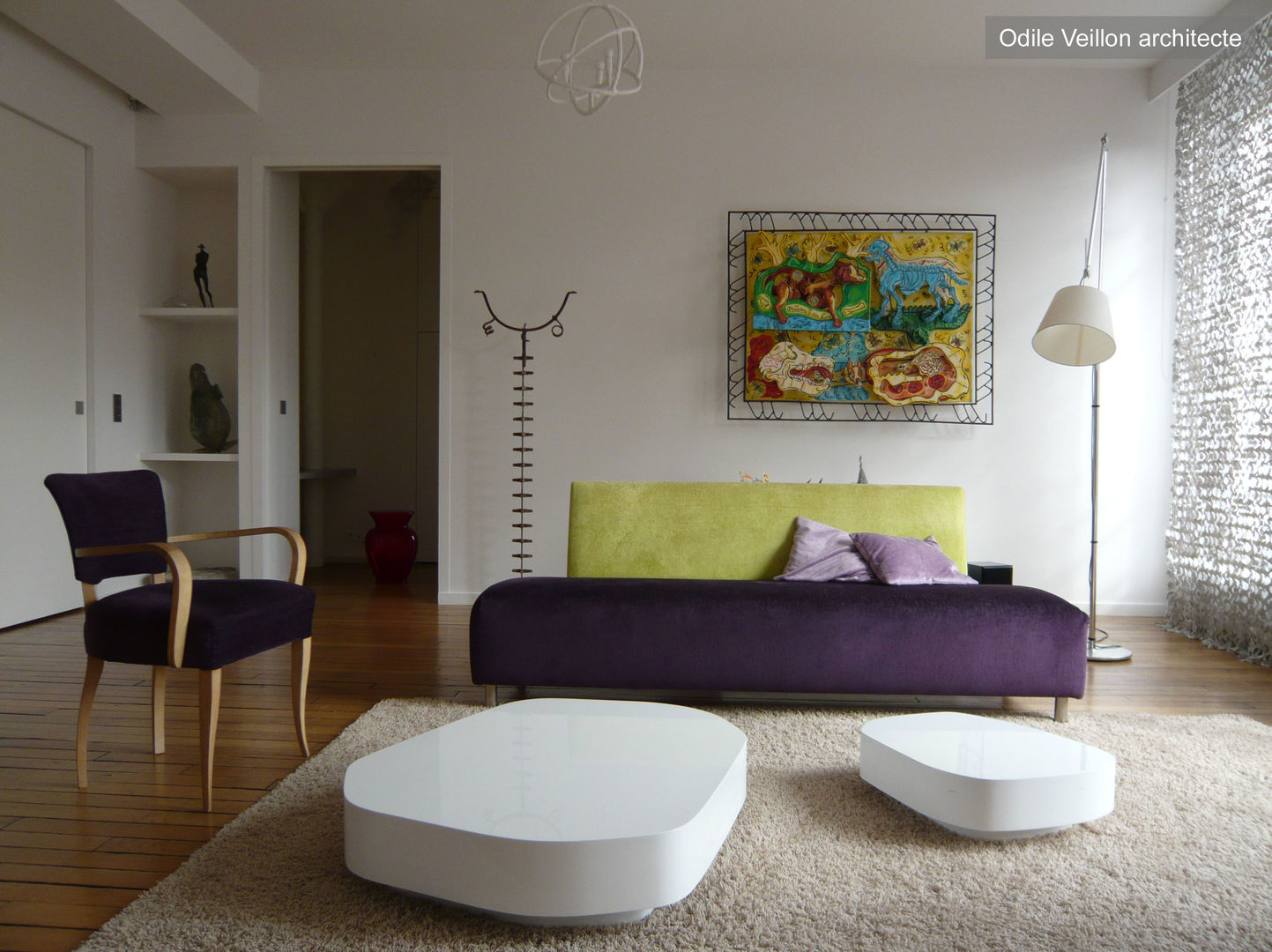 homify Salones de estilo moderno