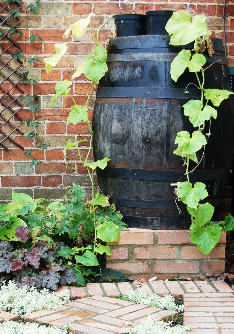 Courtyard Garden, Dawn Isaac Garden Design Dawn Isaac Garden Design Garden