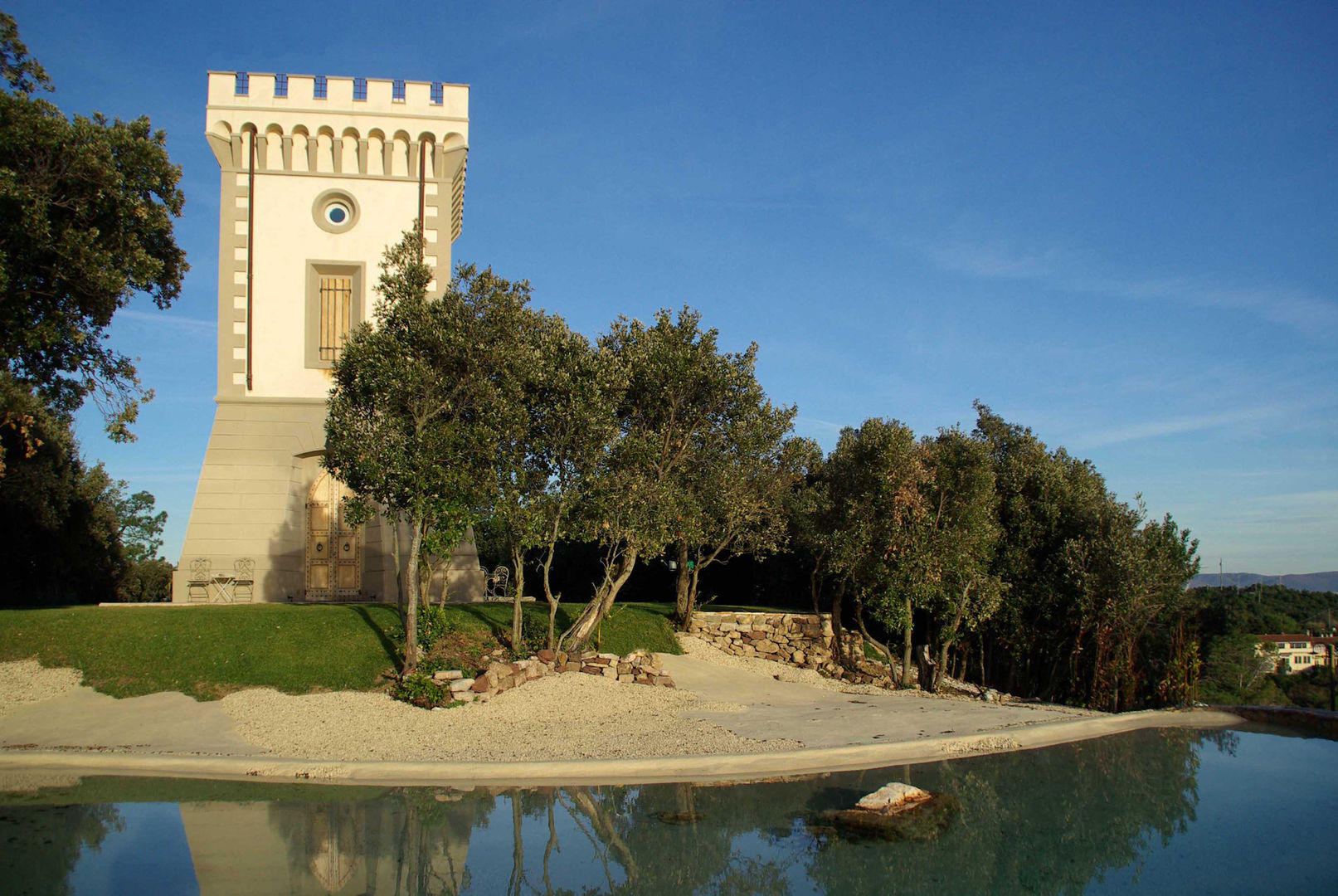 Torre Castellaccio, Archipiu+ Archipiu+ Mais espaços Acessórios para animais