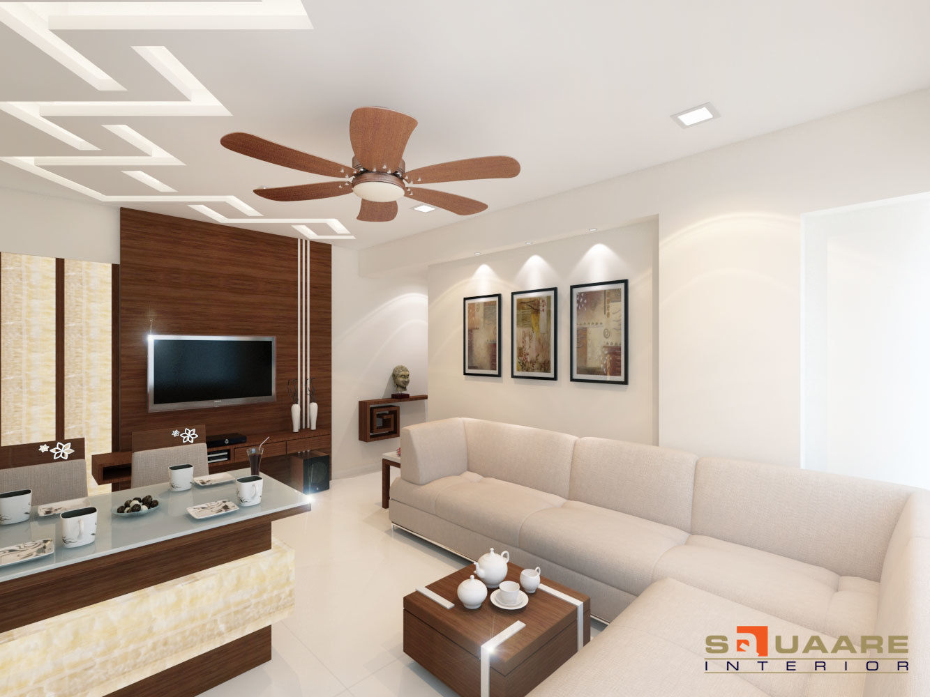 Upcoming project in Mumbai, Squaare Interior Squaare Interior