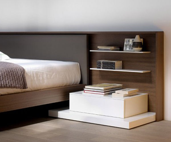 Esna, Enrique Martí Asociados s.l. Enrique Martí Asociados s.l. Bedroom Bedside tables