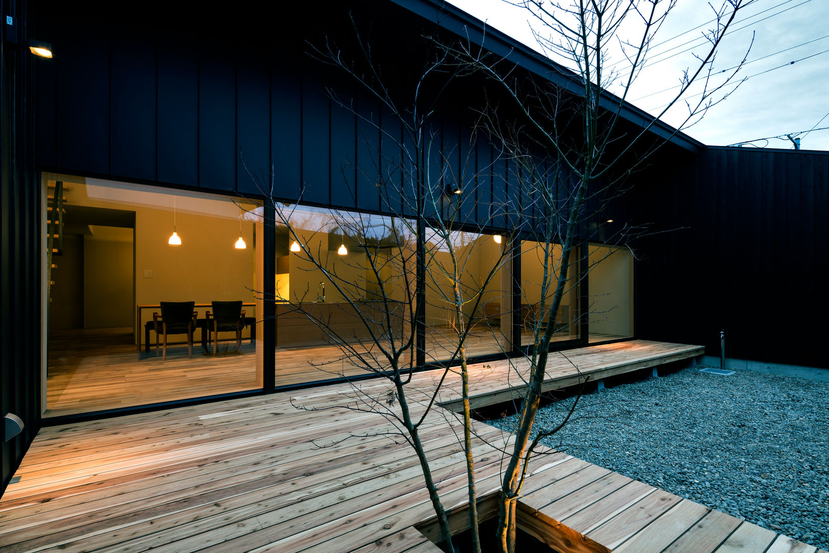 オオヤネコート, 有限会社ＴＡＯ建築設計 有限会社ＴＡＯ建築設計 Moderner Balkon, Veranda & Terrasse