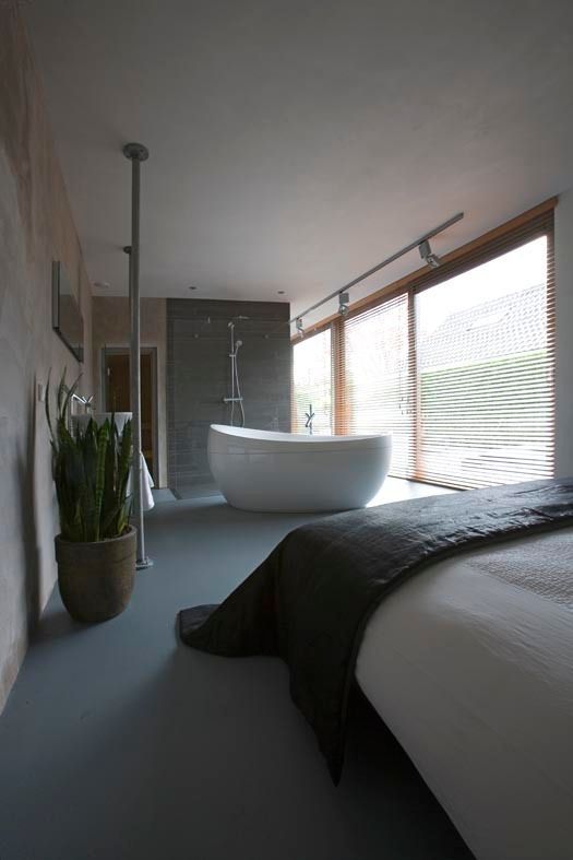 Huis Cats, Archipelontwerpers Archipelontwerpers Modern bathroom