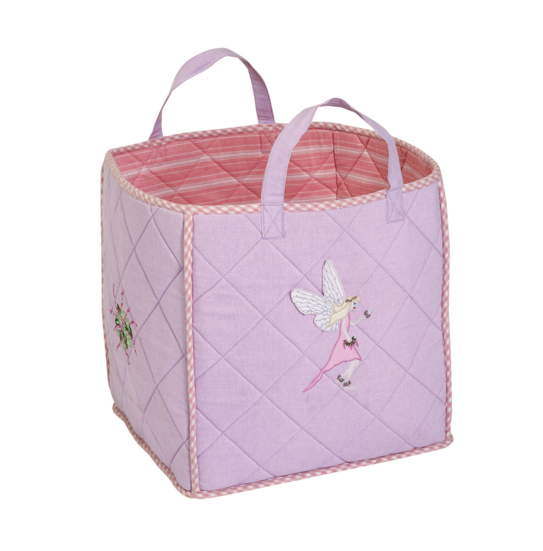 Fairy Toy Bag by Wingreen Cuckooland Quartos de criança modernos Armazenamento