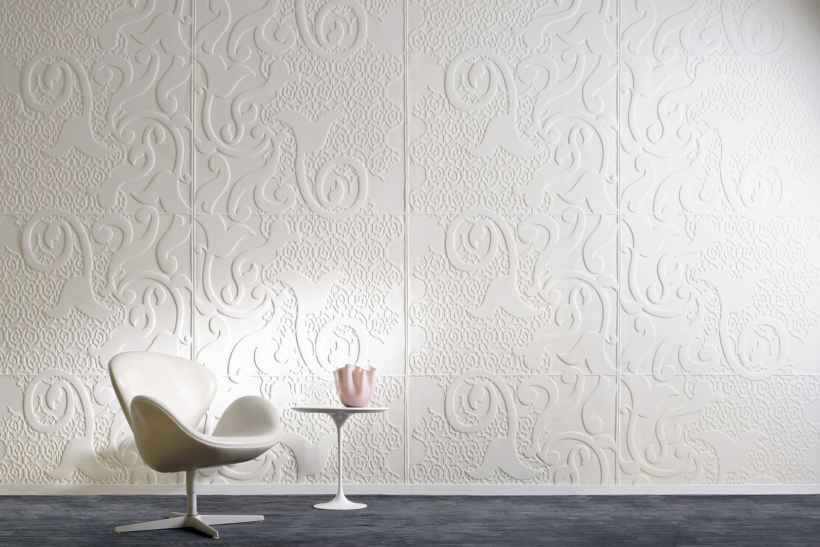 L'original, Élitis Élitis Tường & sàn phong cách chiết trung Wall & floor coverings