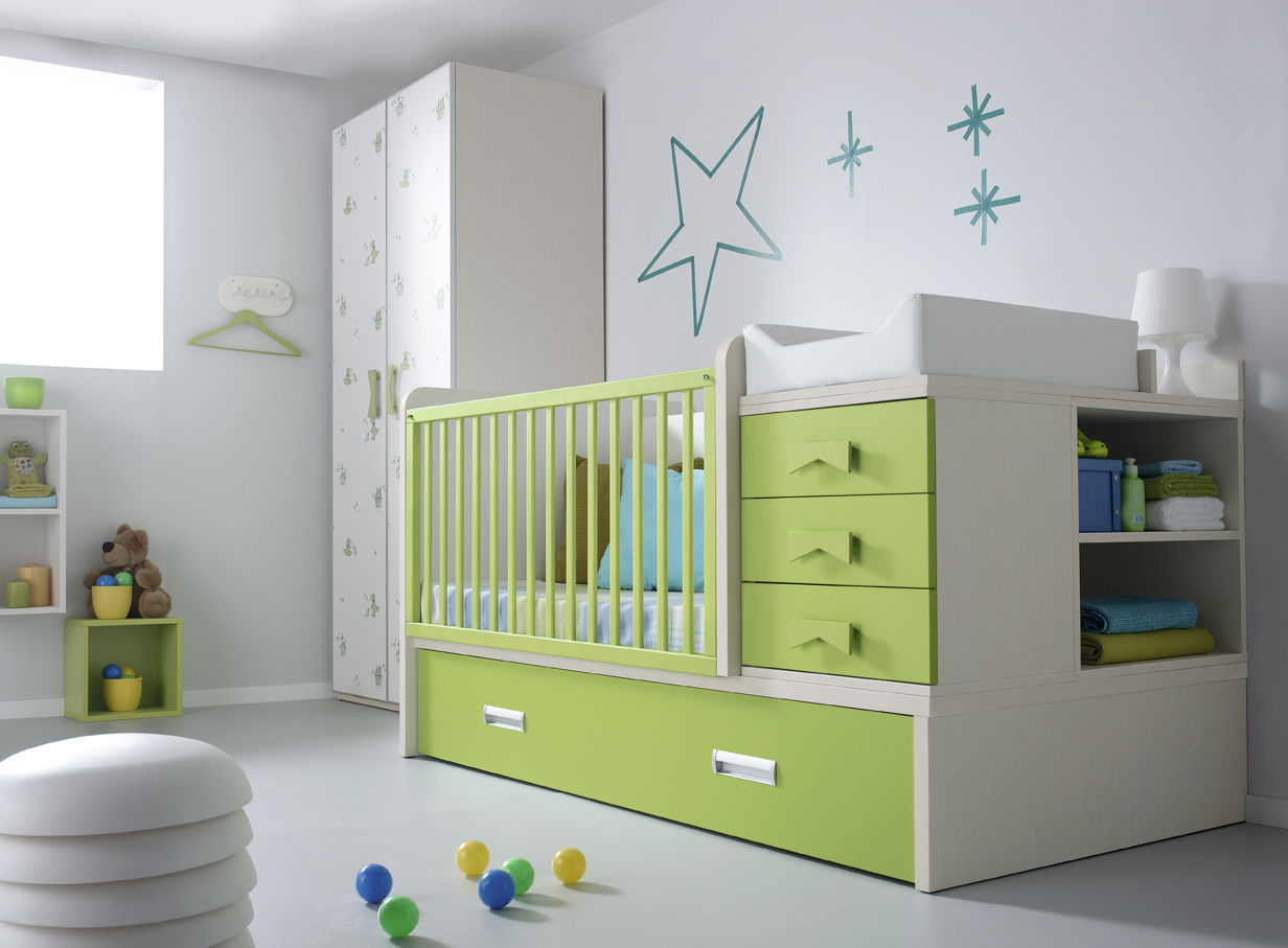 SONRÍE Idees.2, MUEBLES ORTS MUEBLES ORTS Nursery/kid’s room Lighting