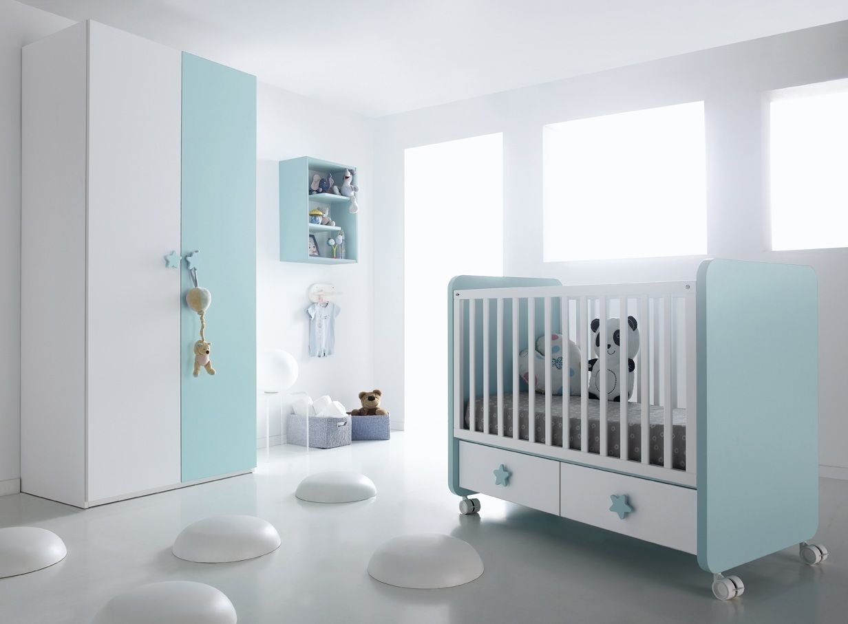 SONRÍE Idees.2, MUEBLES ORTS MUEBLES ORTS Moderne Kinderzimmer Beleuchtung