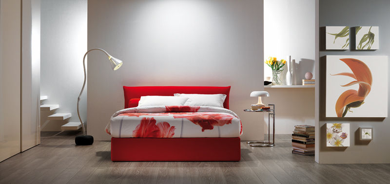 FORCE COLLECTION, OGGIONI - The Storage Bed Specialist OGGIONI - The Storage Bed Specialist Modern style bedroom Beds & headboards