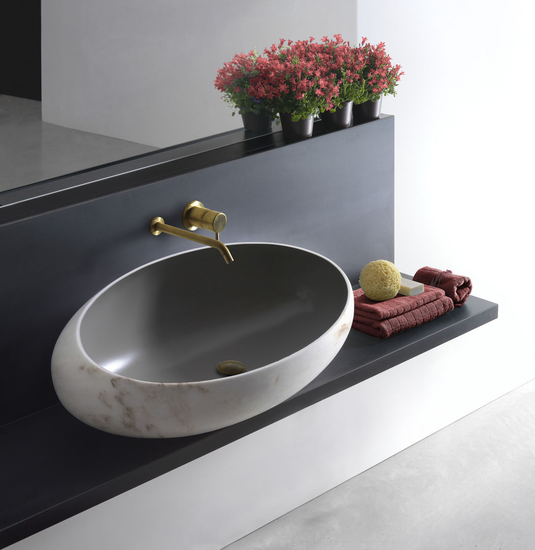 homify Bathroom Sinks