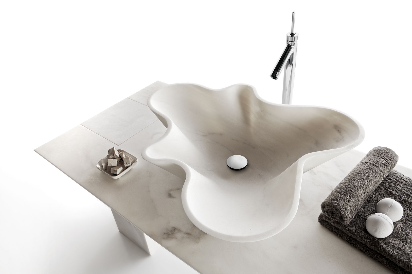 homify Kamar Mandi Gaya Eklektik Sinks