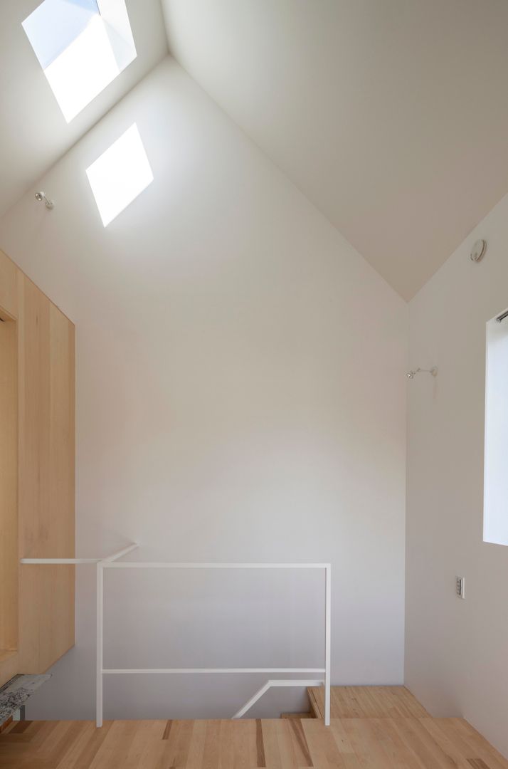 Tokyo Cottage, Umbre Architects／アンブレ・アーキテクツ Umbre Architects／アンブレ・アーキテクツ Case moderne