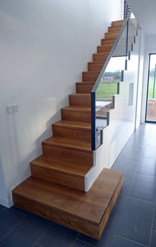 homify Stairs MDF