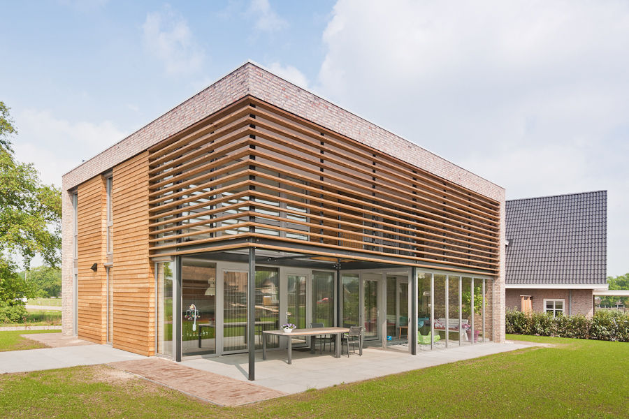 Passiefhuis Wierden, schipperdouwesarchitectuur schipperdouwesarchitectuur