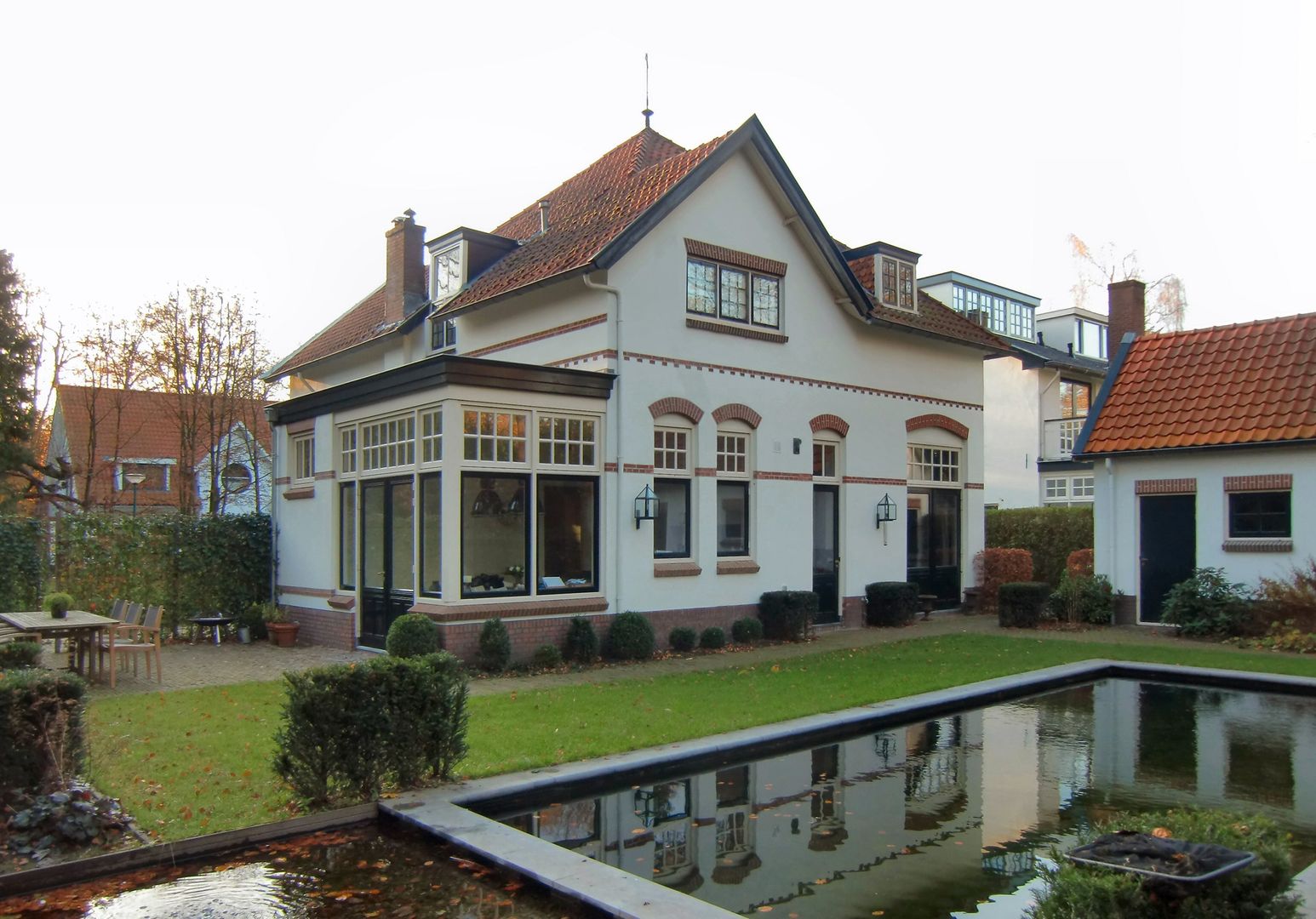 Uitbreiding en verbouwing monumentaal woonhuis, Architectenbureau Van Löben Sels Architectenbureau Van Löben Sels