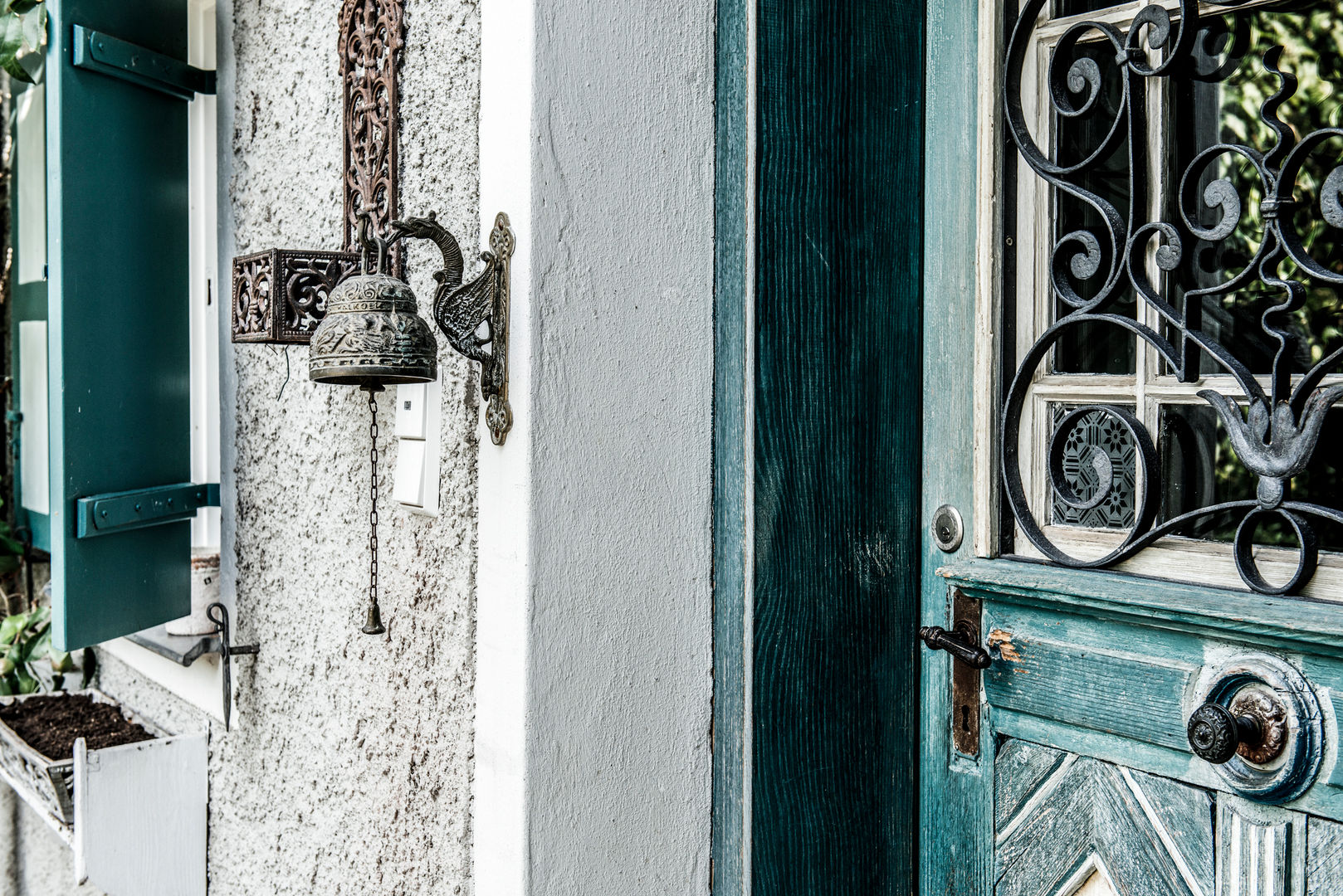 homify Janelas e portas clássicas