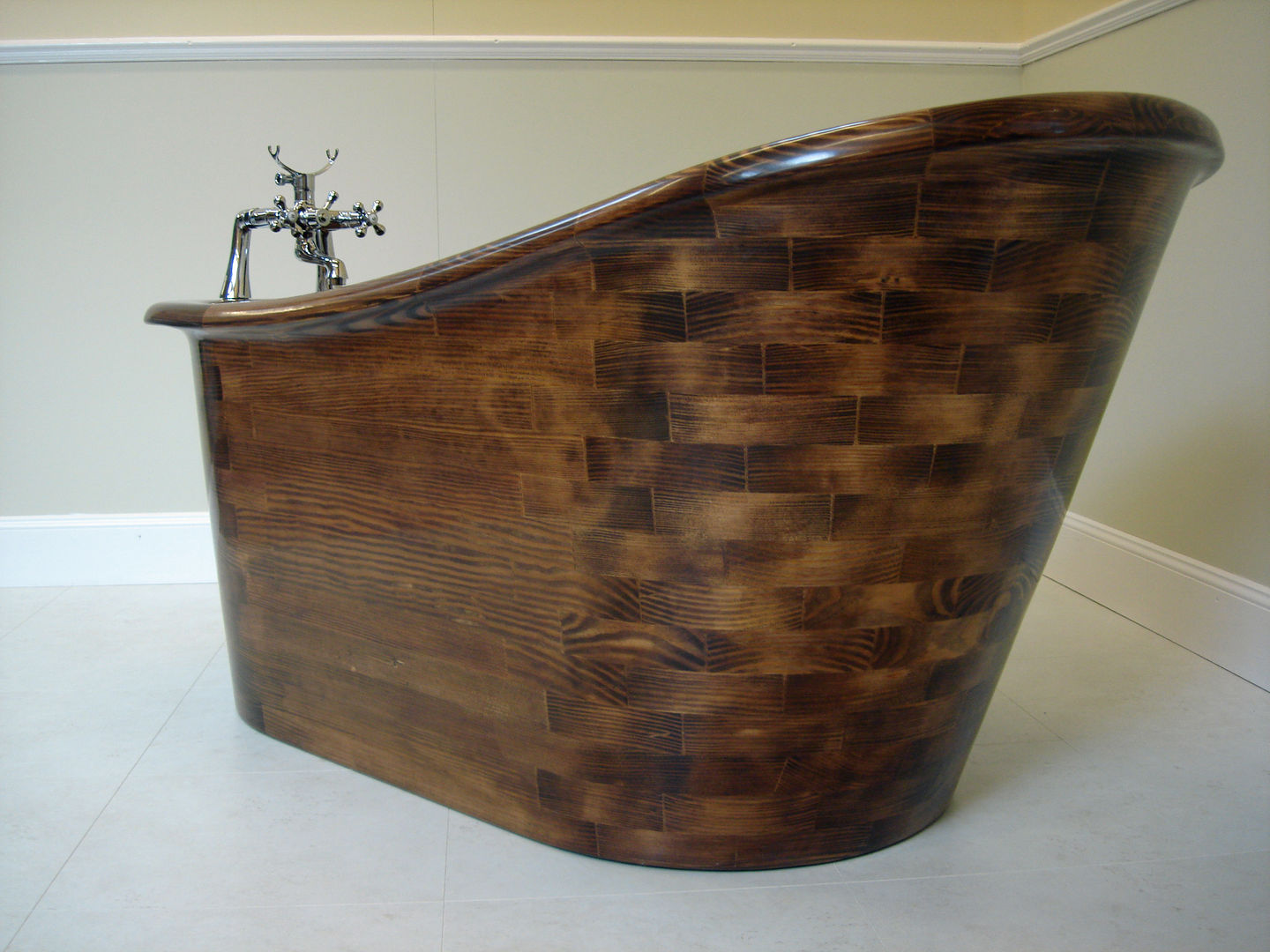 Wooden Bath Range, Wooden Baths Limited Wooden Baths Limited Espaços comerciais