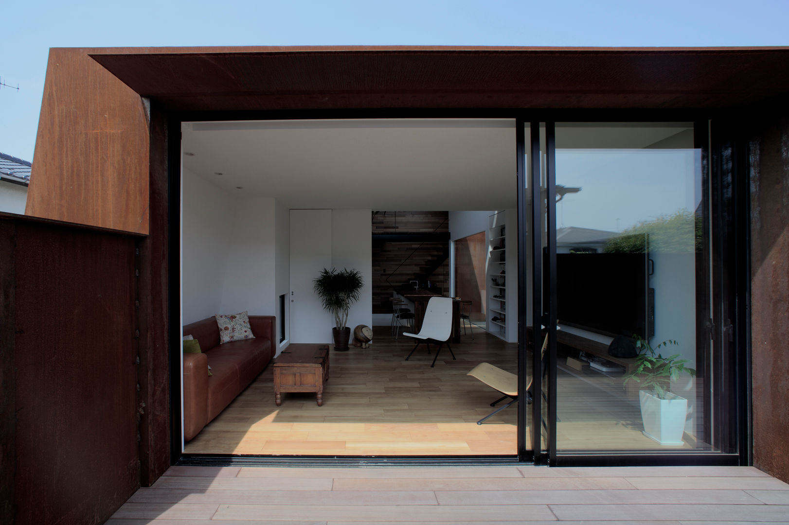 House in Sakura, 石井秀樹建築設計事務所 石井秀樹建築設計事務所 Interior design