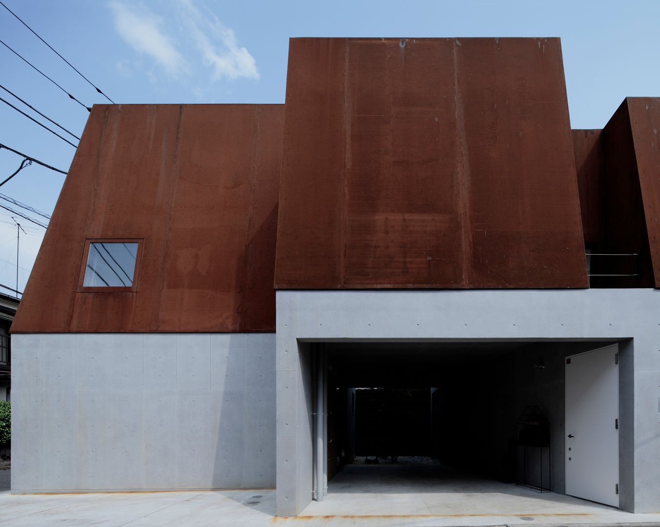 House in Sakura, 石井秀樹建築設計事務所 石井秀樹建築設計事務所 Habitaciones