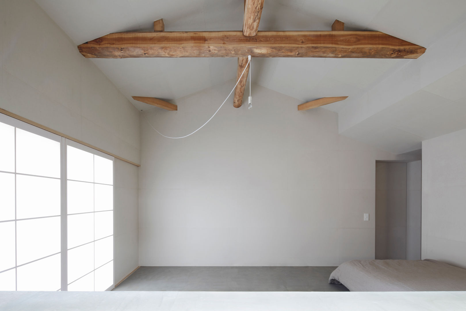 向日市の家, 一級建築士事務所 こより 一級建築士事務所 こより Casas modernas: Ideas, imágenes y decoración