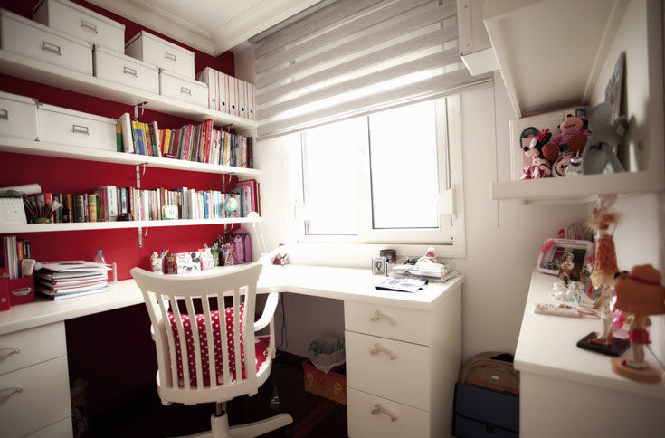 homify Chambre d'enfant moderne