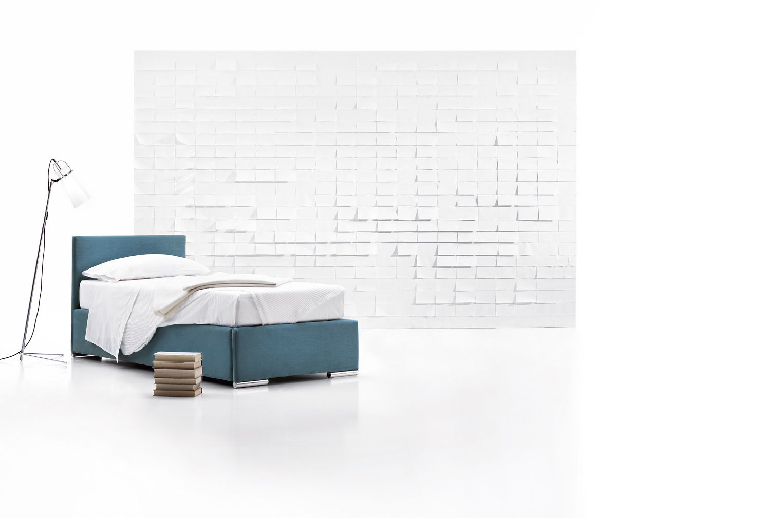 Ennerev collezione My Space, Ennerev Ennerev Modern style bedroom Beds & headboards