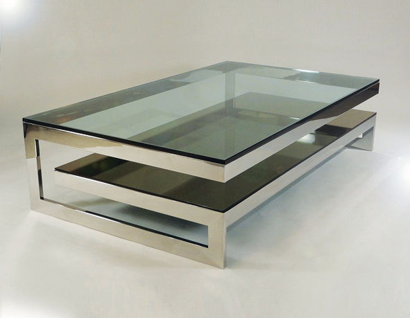 G TABLE G Table Salon moderne Canapés & tables basses