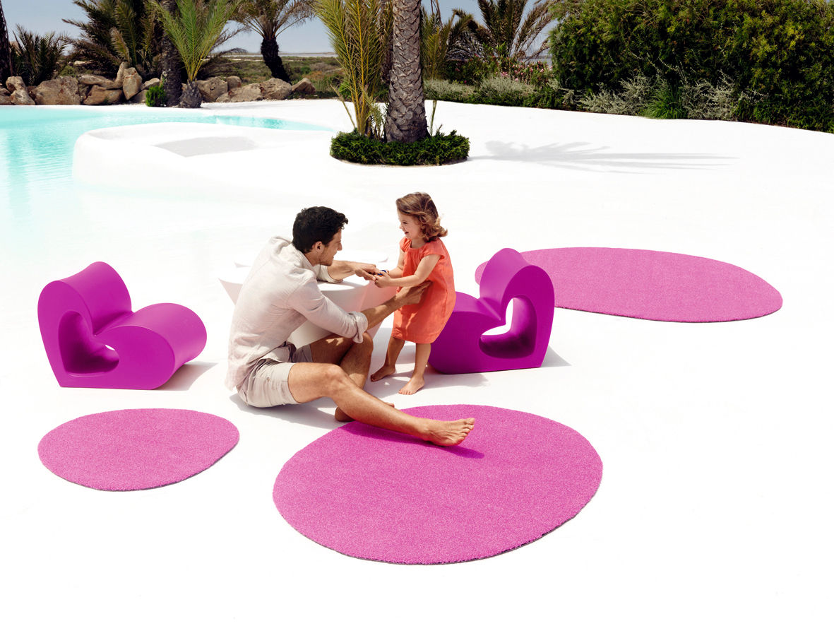 AGATHA, Vondom Vondom Jardines: Ideas, diseños y decoración Mobiliario