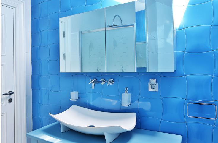 homify Baños de estilo moderno